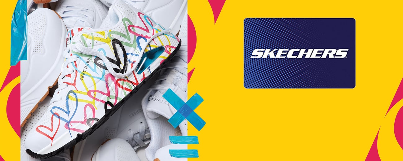 Where to buy skechers gift outlet card